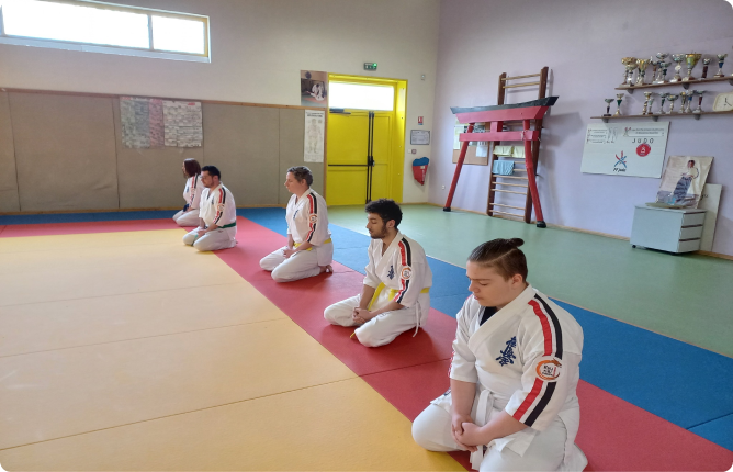 dojo
