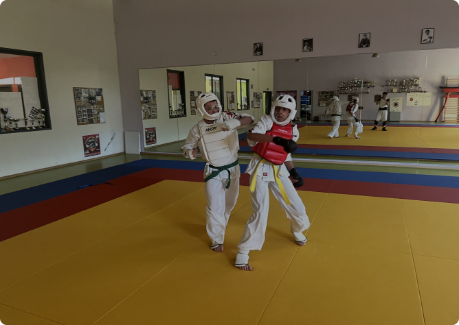 dojo